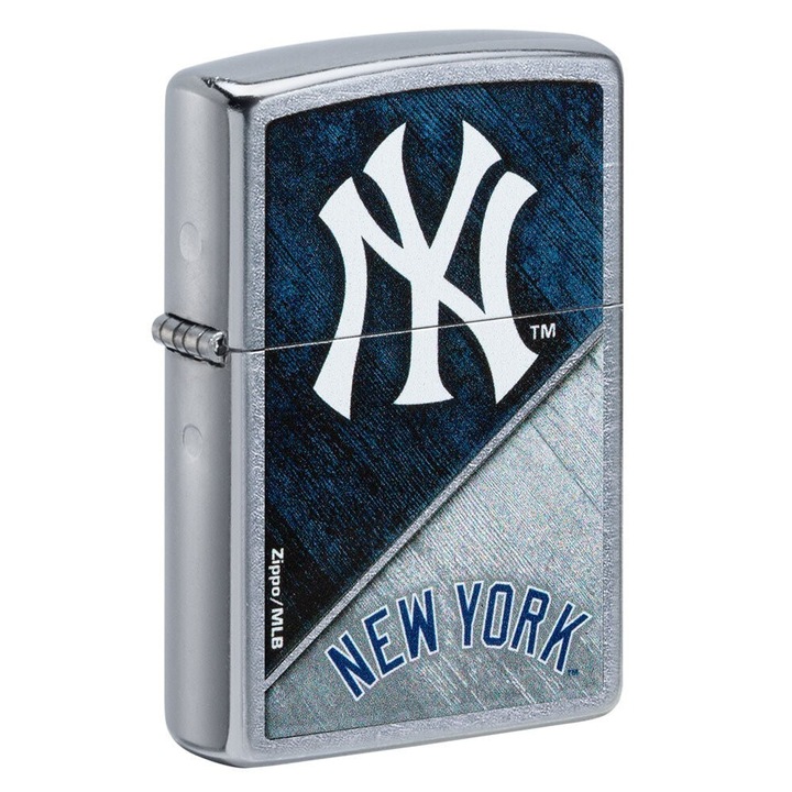 Bricheta Zippo 49742 MLB New York Yankees