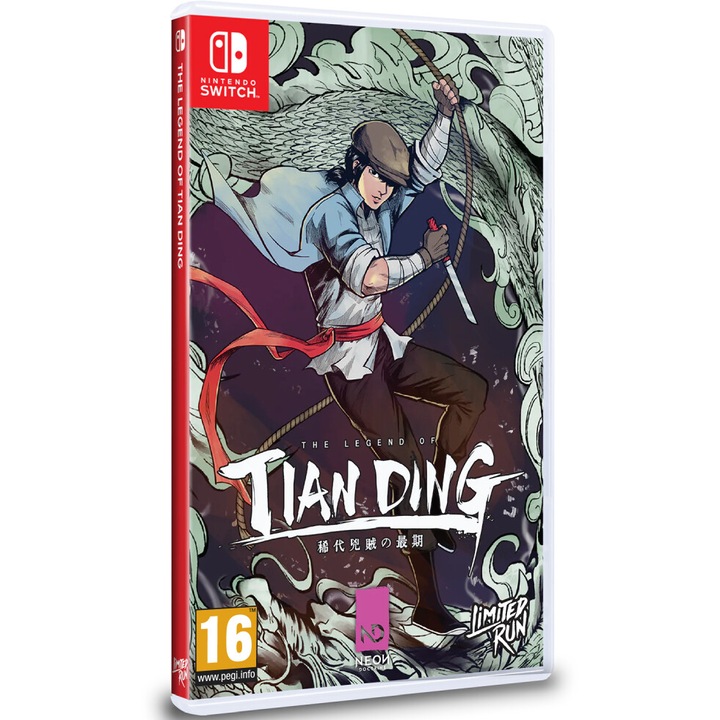 Joc The Legend Of Tianding Pentru Nintendo Switch