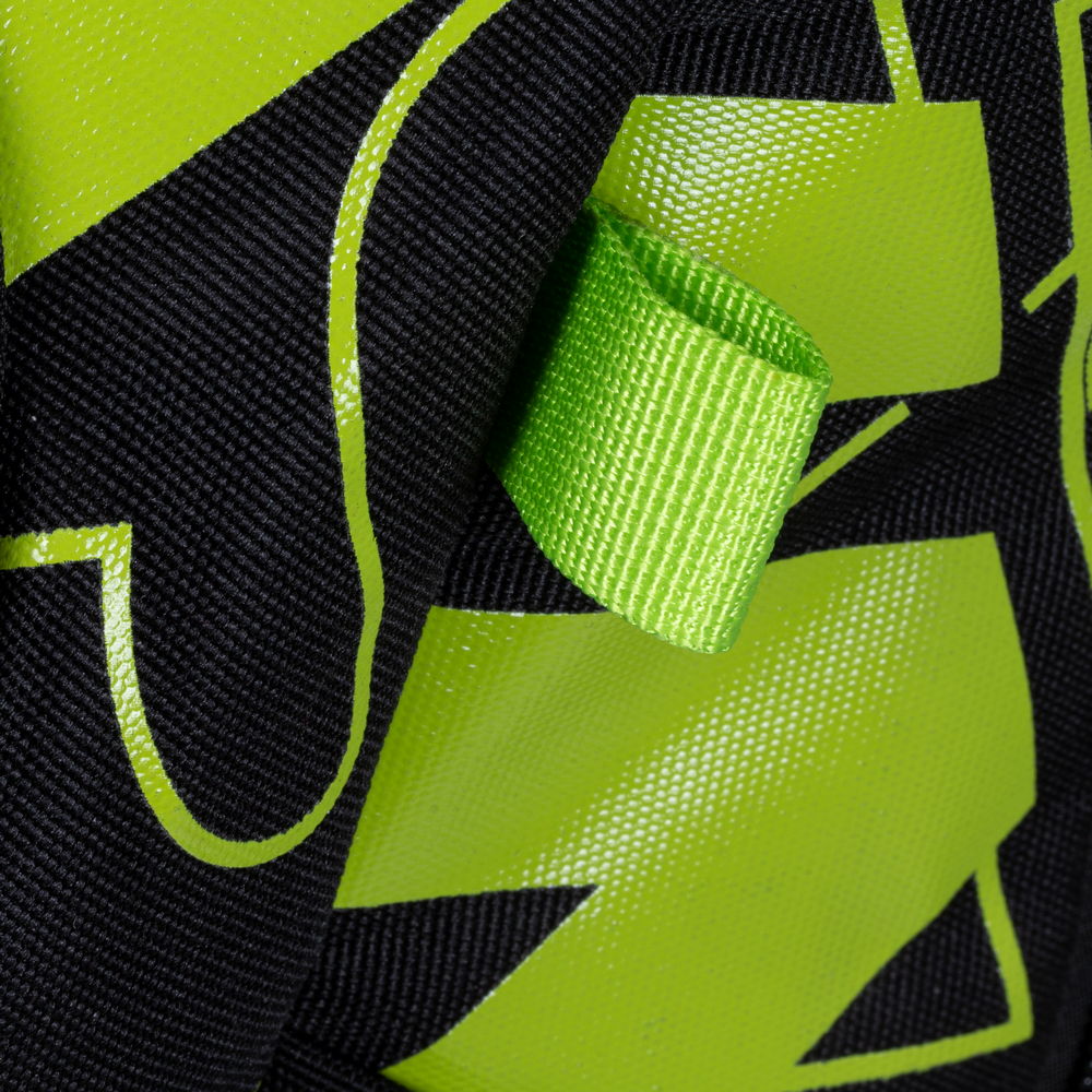 Rucsac laptop SPORT Rivacase 5430 black/lime 15.6'', 30L