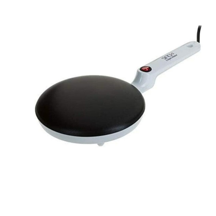 Elektromos serpenyő 20 cm-es palacsintához percenként 650 W teljesítménnyel