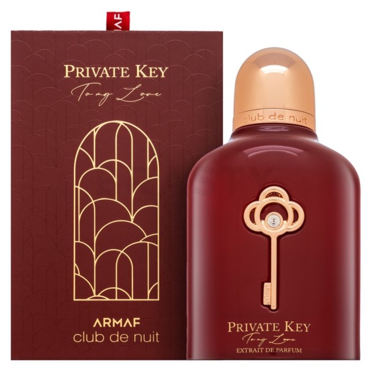 Парфюмна вода унисекс Armaf Club De Nuit Private Key to My Love, 100 мл