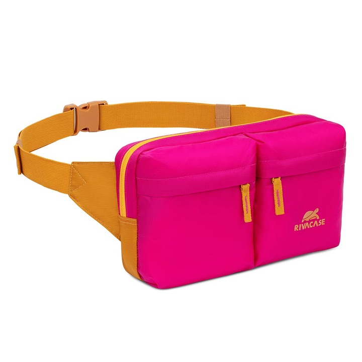 Borseta, Rivacase, Mestalla 5511, pink