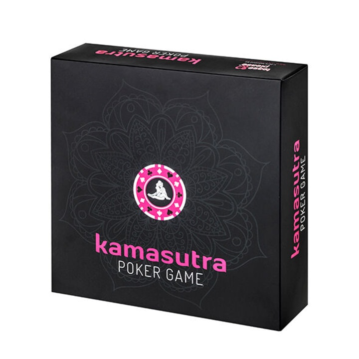 TEASE & PLEASE - Joc erotic Kamasutra Power Game