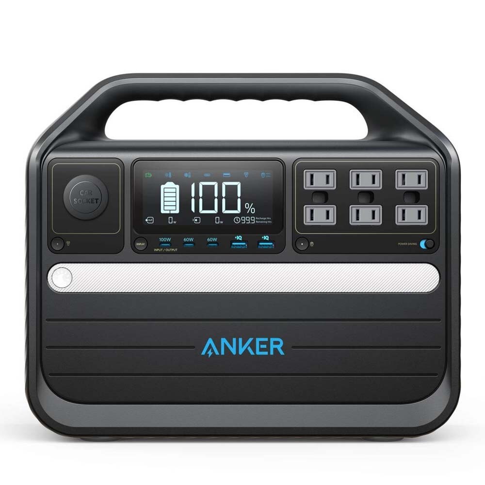 Statie de incarcare portabila Anker Portable Power Station