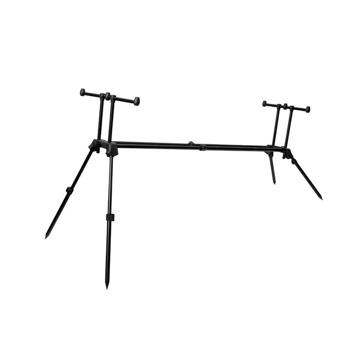 Rod Pod Delphin Craber Maxi, 3 Posturi
