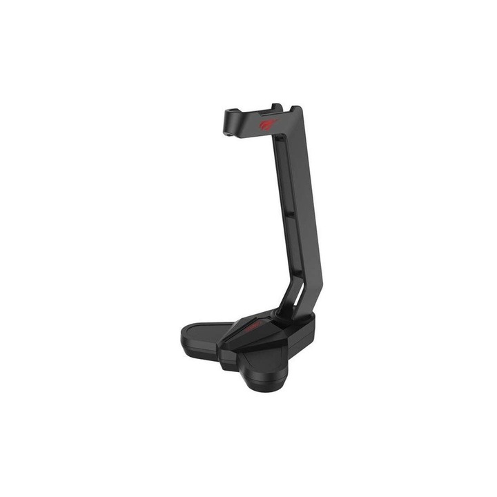 Fekete Univerzális Gaming Headset támogatás
