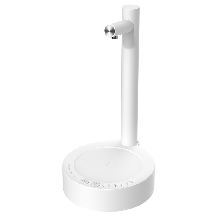 Vízadagoló, WALALLA, USB, Fehér