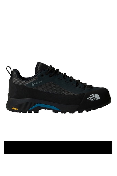 The North Face, Pantofi pentru drumetii Gore-Tex, Negru/Gri antracit