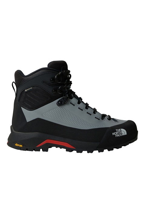 The North Face, Ghete pentru drumetii Gore-Tex, Negru/Gri cenusiu, 36