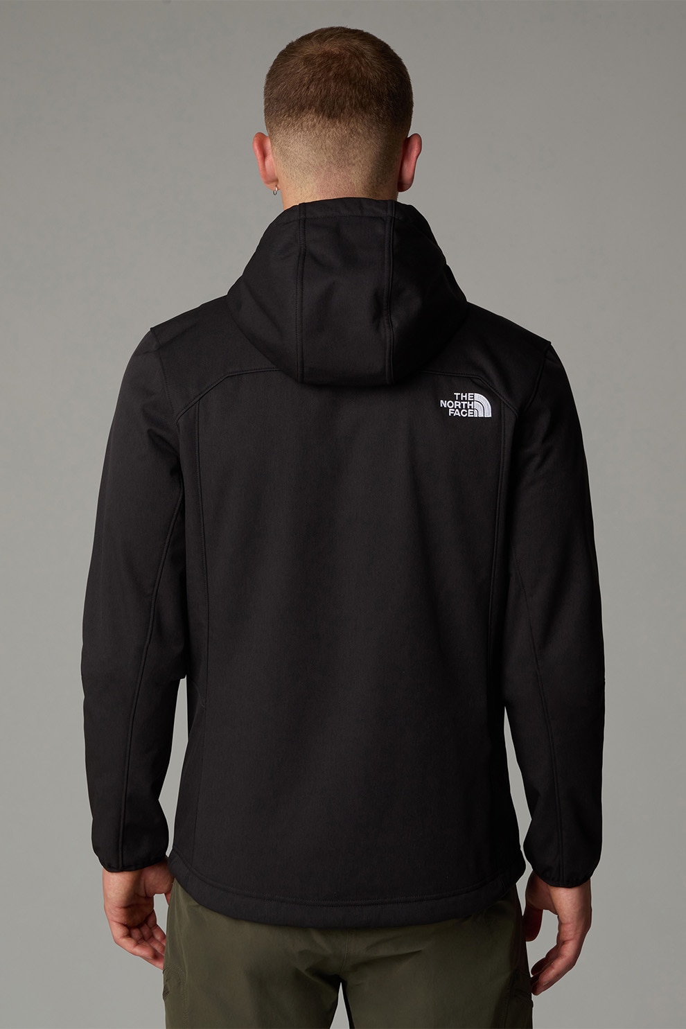 The North Face, Jacheta rezistenta la vant cu captuseala din