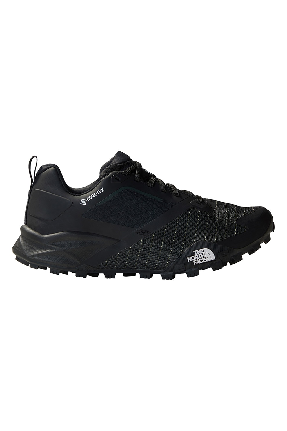 The North Face, Pantofi low-cut pentru alergare pe teren accidentat Off Trail, Negru, 10