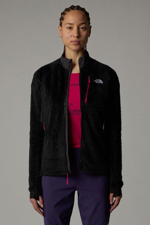 The North Face, Яке за хайкинг Alpedge Polartec®, Черен