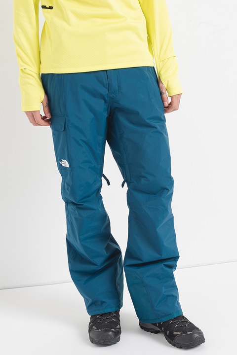 The North Face, Pantaloni cu izolatie, pentru ski Freedom