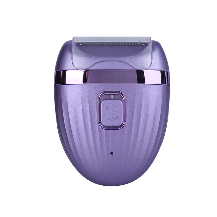 Aparat de ras electric, portabil, incarcare USB, pentru corp si facial