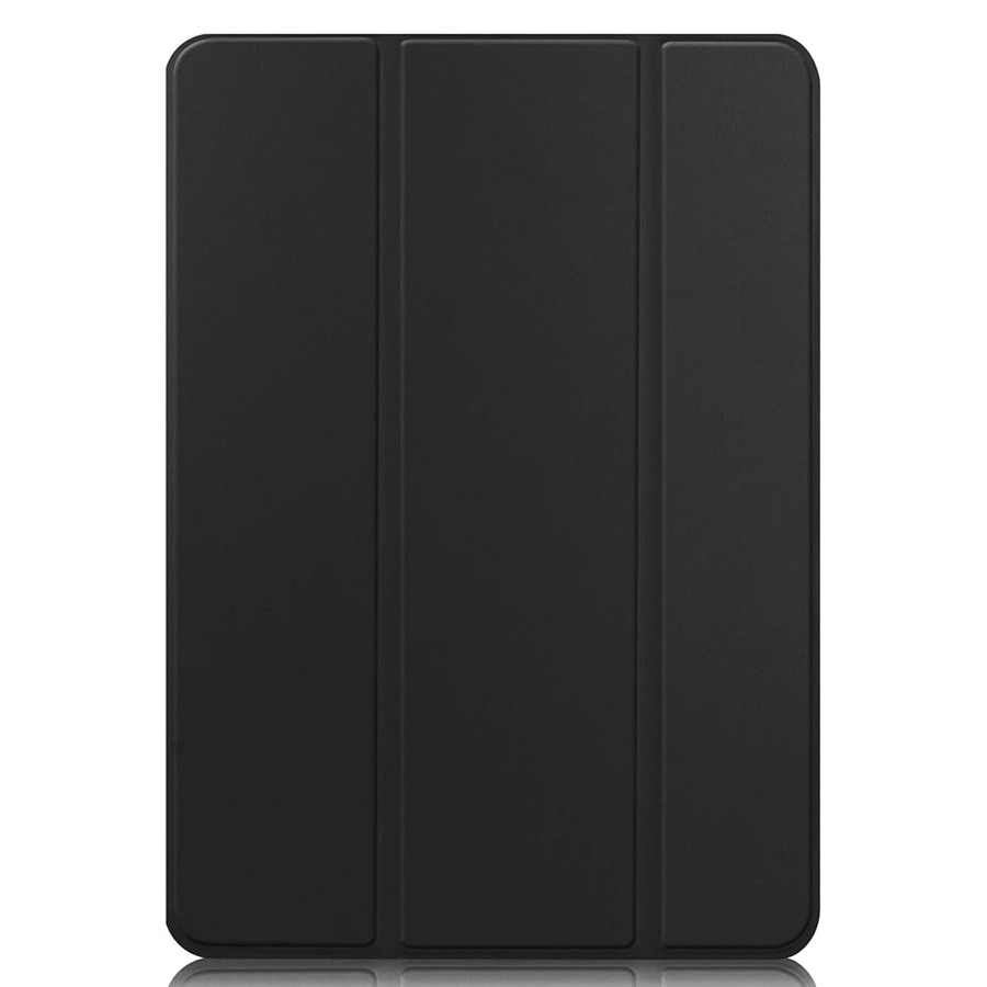 Husa de protectie tip Flip pentru Apple iPad Pro 13 inch (2024), Model Carte, Negru