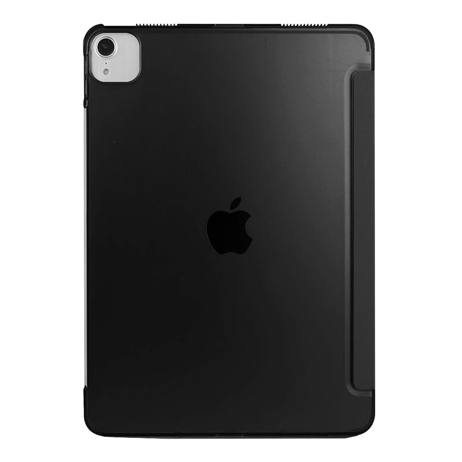 Husa de protectie tip Flip pentru Apple iPad Pro 13 inch (2024), Model Carte, Negru