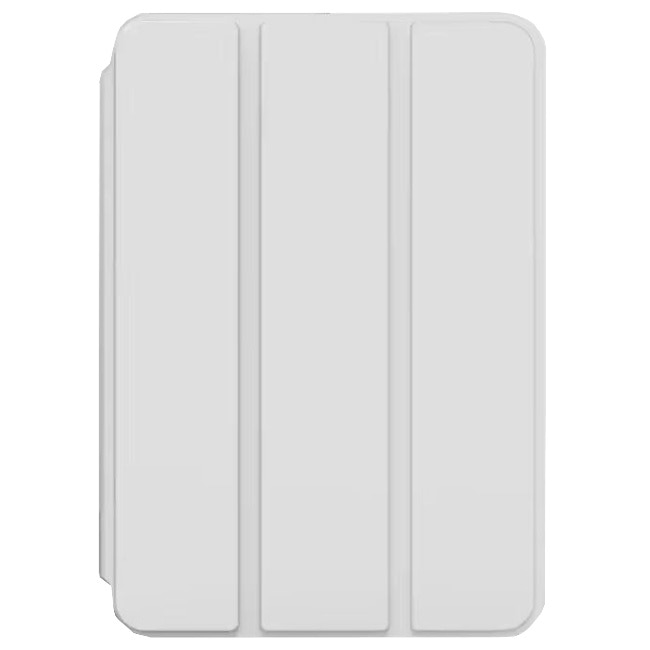Husa protectie pentru iPad Air 4/5 10.9", iPad Air 11", Tip carte, Silicon, Gri