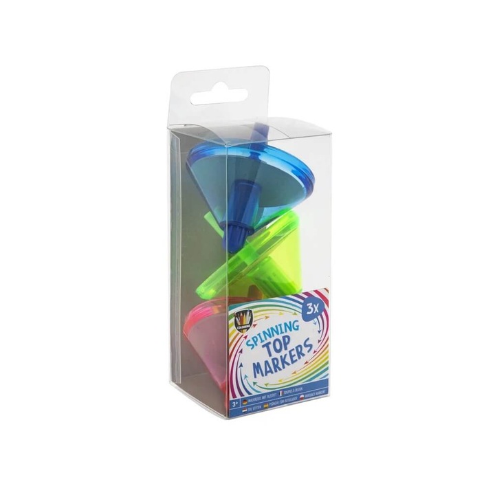 Комплект от 3 броя титирез различни цветове