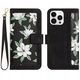 Калъф за Oppo A79 5G / OnePlus Nord N30 SE, Techsuit FlipCraft, Flowers of the Dawn