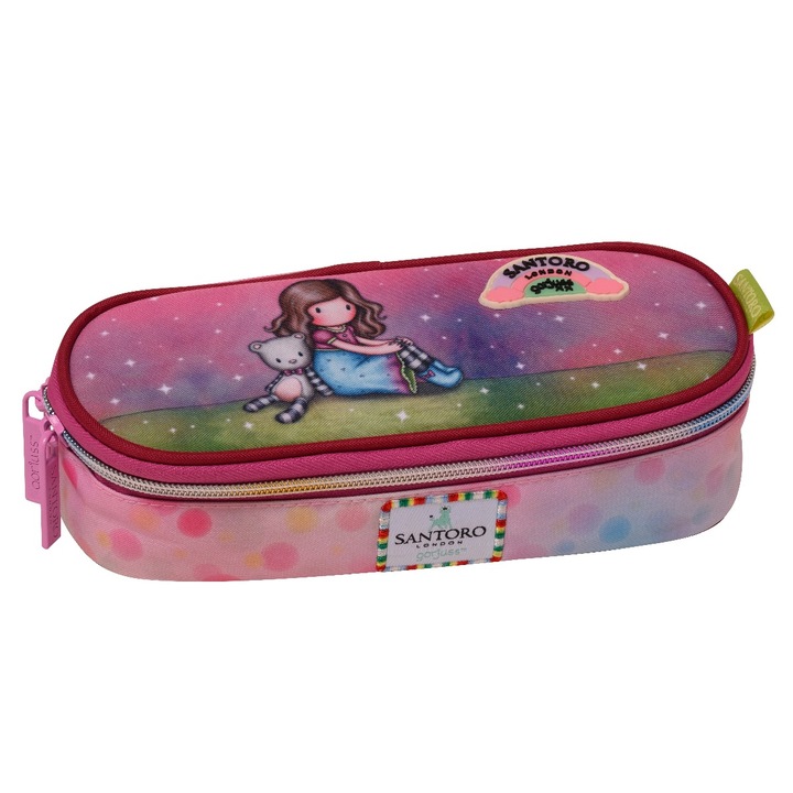 Penar Santoro Gorjuss Light Lean On Me