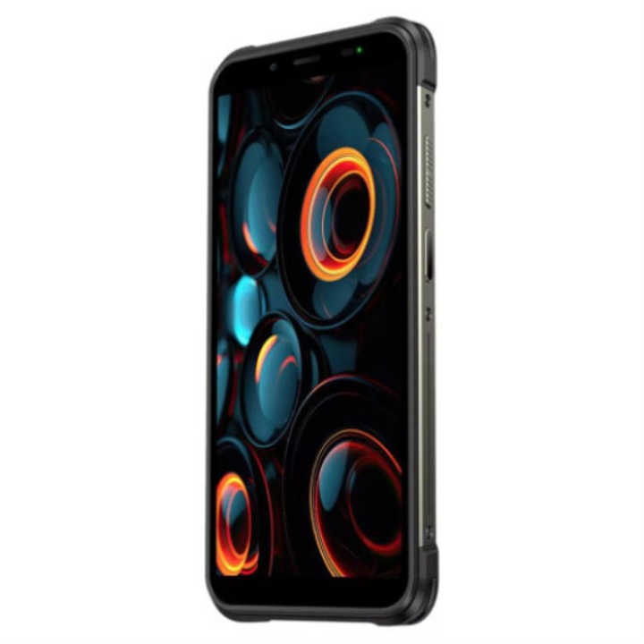 Смартфон Ulefone Power Armor 16S, 50MP Main camera, 128GB, 8GB RAM + 8GB Virtual, Black