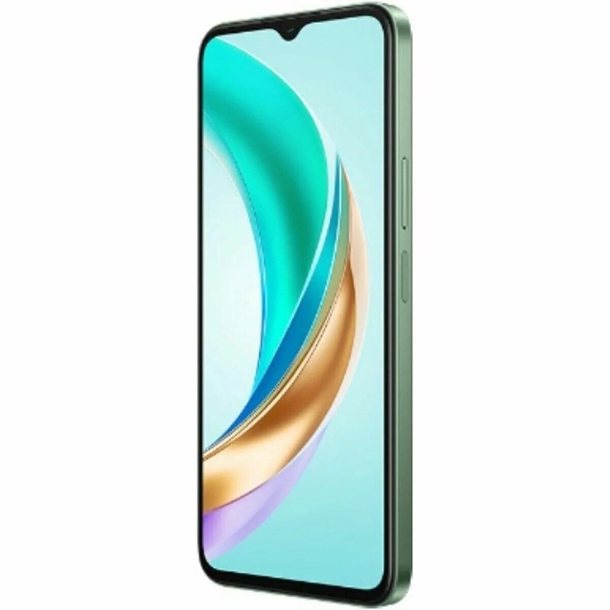 Smartphone Honor X6b 4 GB 128 GB, verde padure