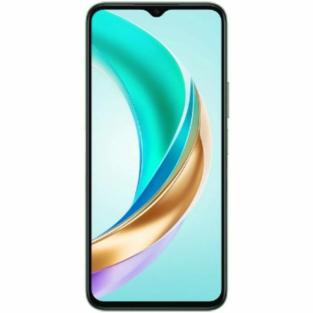 Smartphone Honor X6b 4 GB 128 GB, verde padure