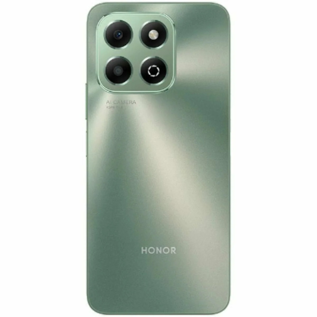 Smartphone Honor X6b 4 GB 128 GB, verde padure