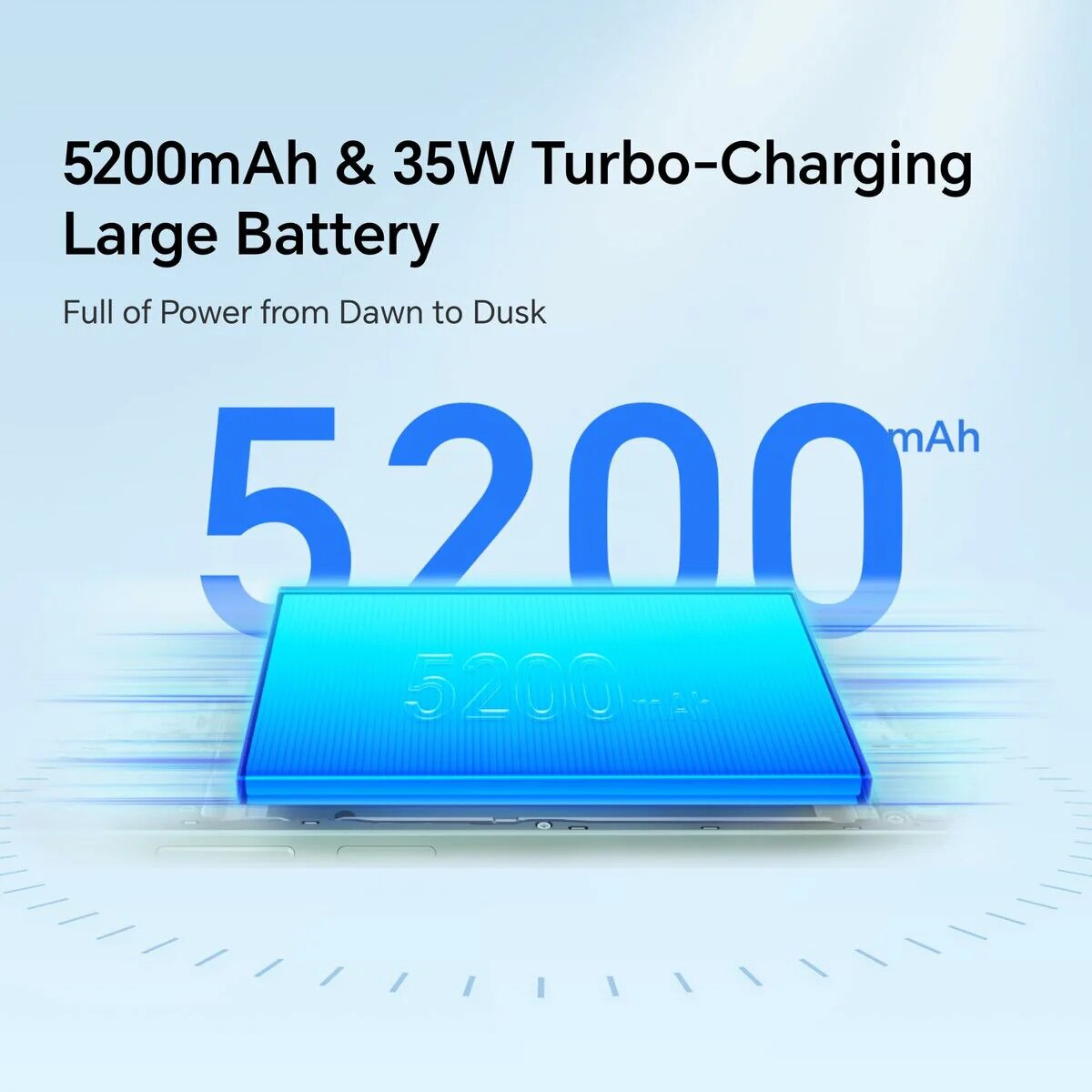 Smartphone Honor X6b 4 GB 128 GB, verde padure