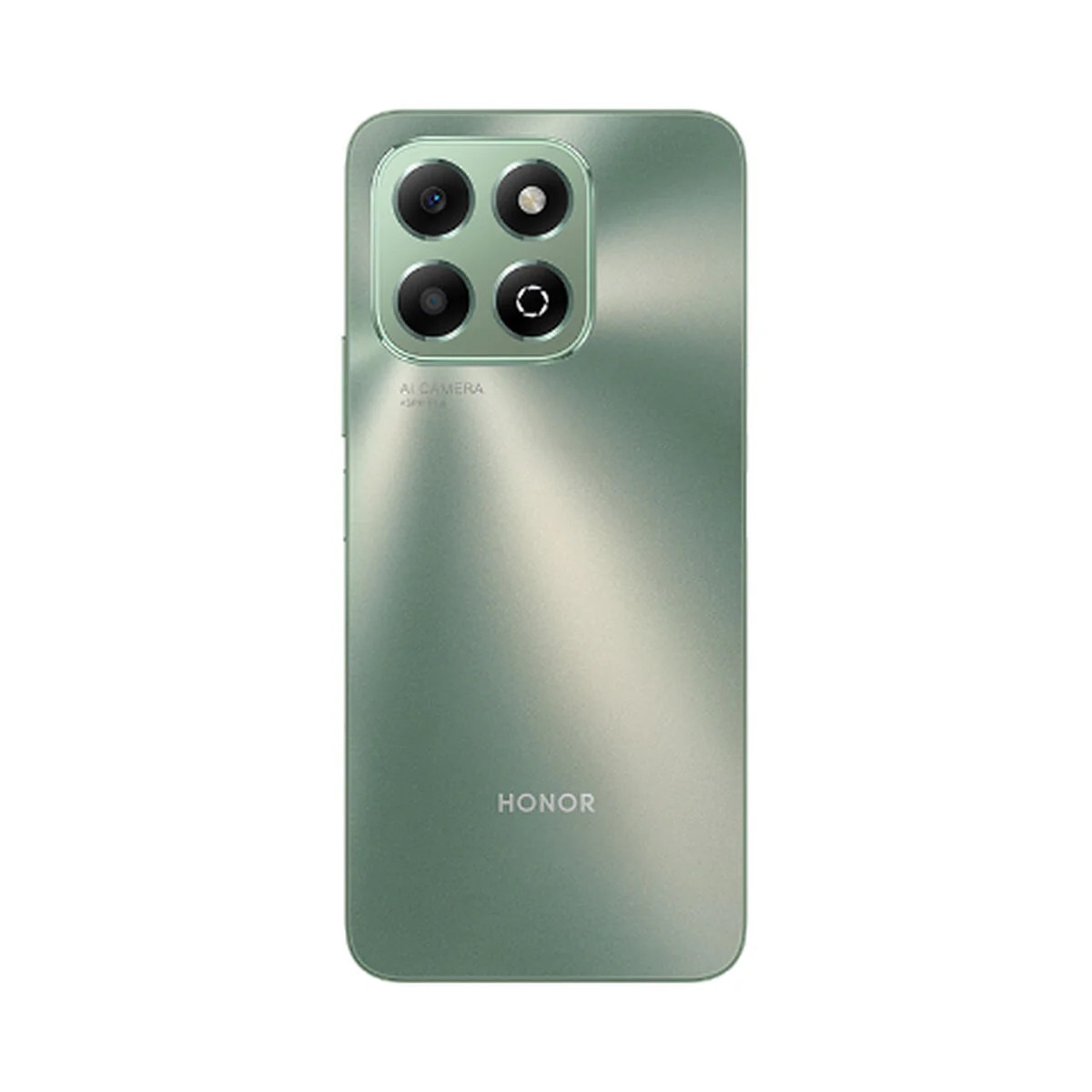 Smartphone Honor X6b 4 GB 128 GB, verde padure