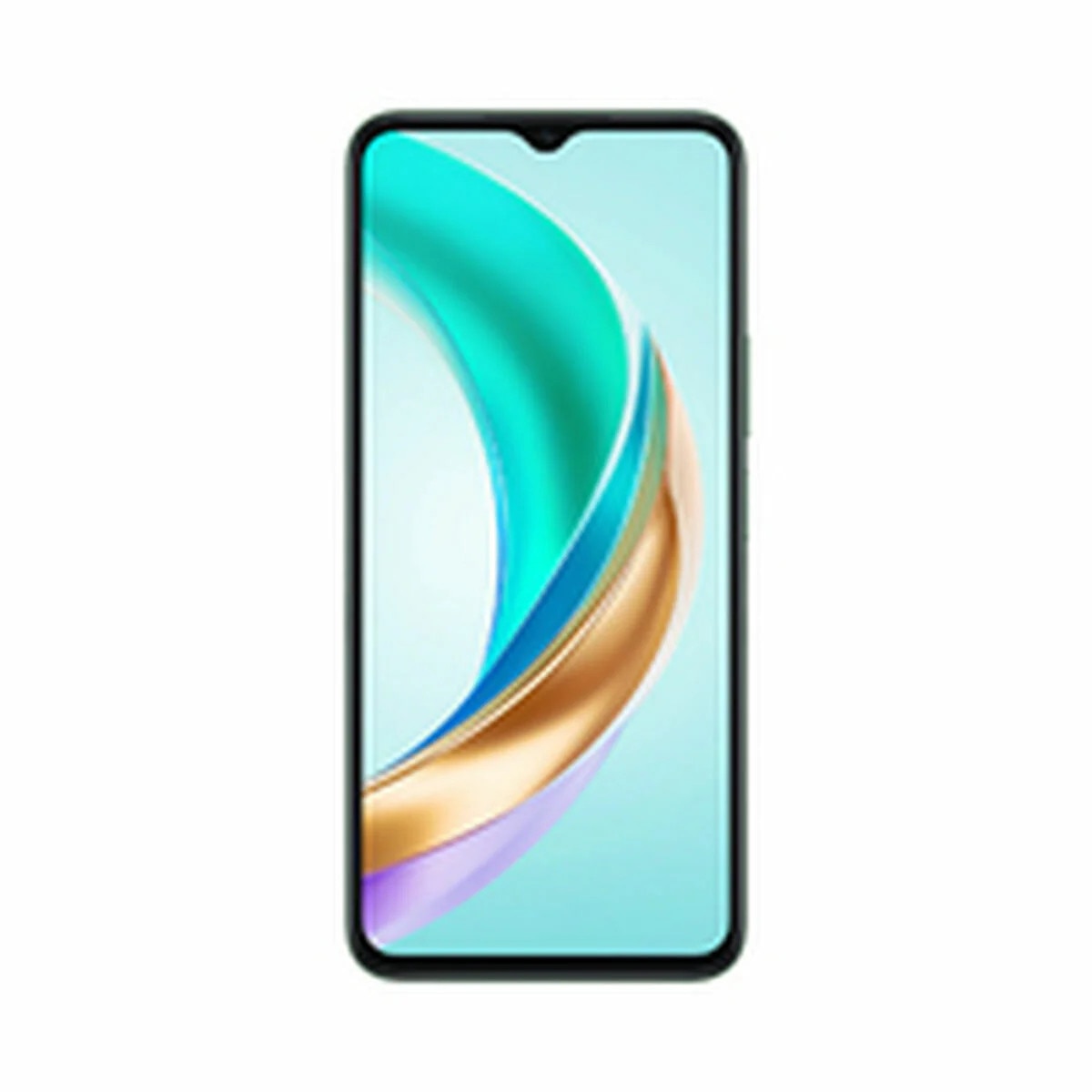 Smartphone Honor X6b 4 GB 128 GB, verde padure