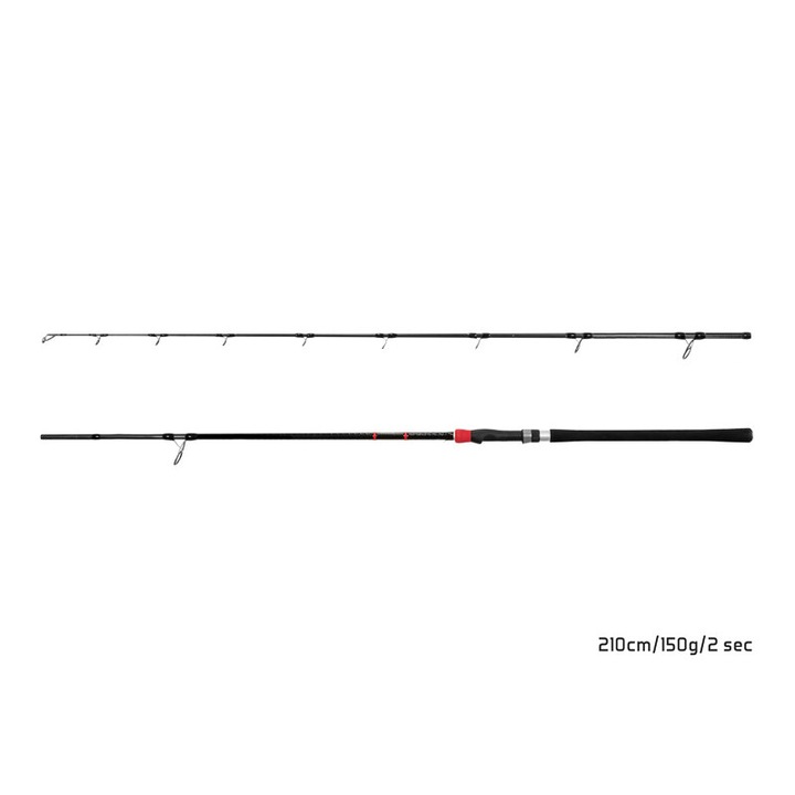 Спининг въдица Fish-On-X Rivera NX 210см 150гр