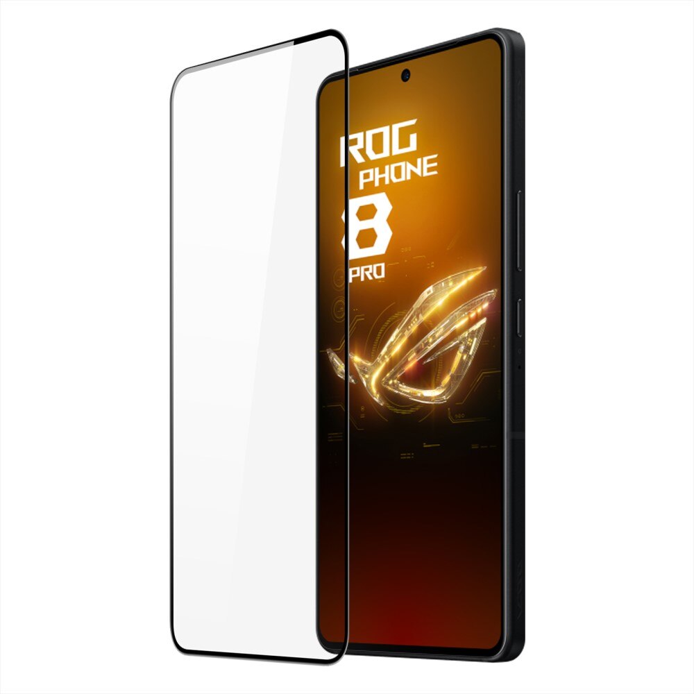 Folie de protectie telefon, Dux Ducis, Compatibil cu ASUS ROG Phone 8 Pro, Sticla securizata, 0.33mm, 9H, Transparent