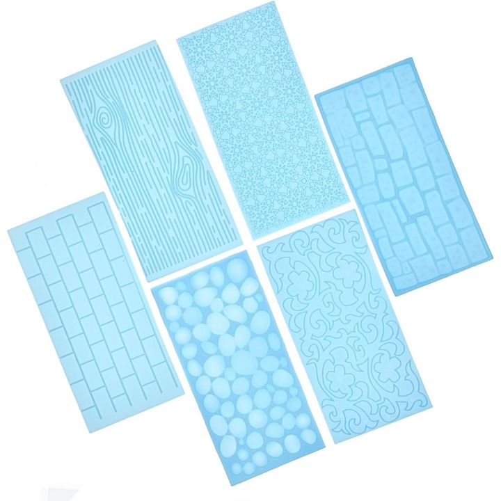 Set de forme prajituri, AMRINUGL