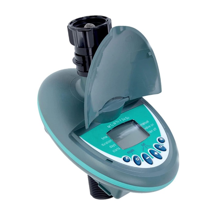 Timer de udare profesional, accesorii, manson universal 3/4", material alama, utilizare versatila