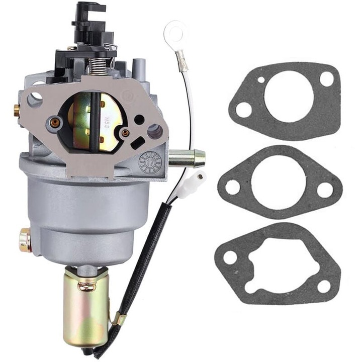 Carburator pentru tractor de gazon, Enforose, inlocuire pentru motor MTD, durabilitate ridicata, instalare usoara