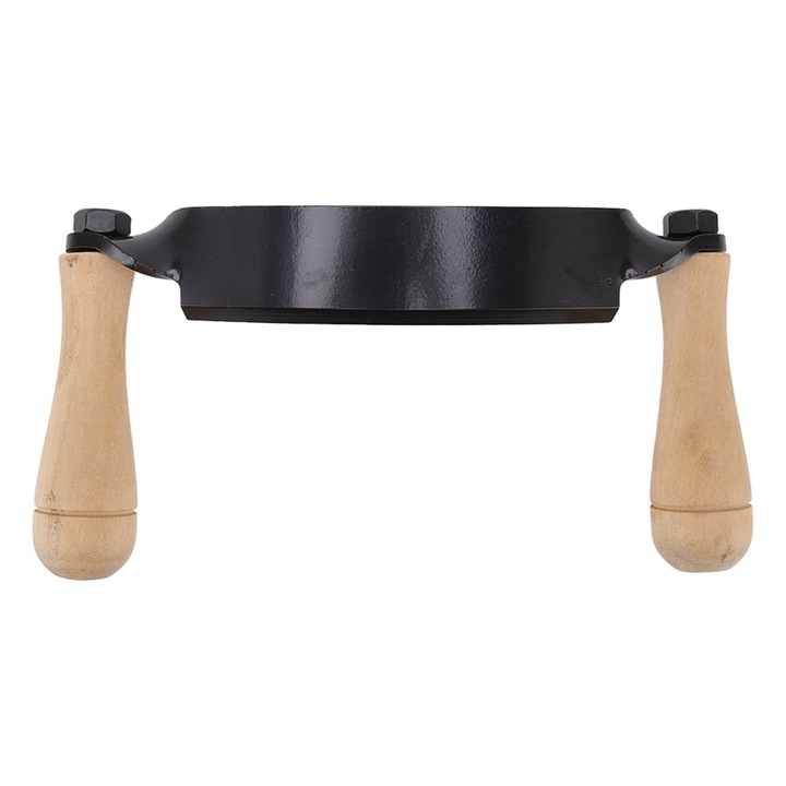 Cutit pentru scoarta, negru, 10 inch