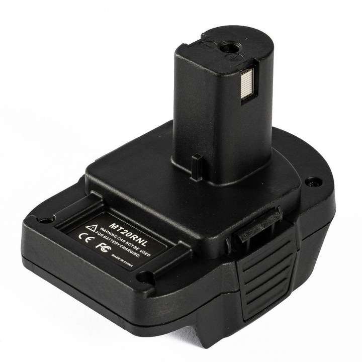 Adaptor acumulator 18V convertor pentru Ryobi P108 P105 ABP1081, protectie integrata