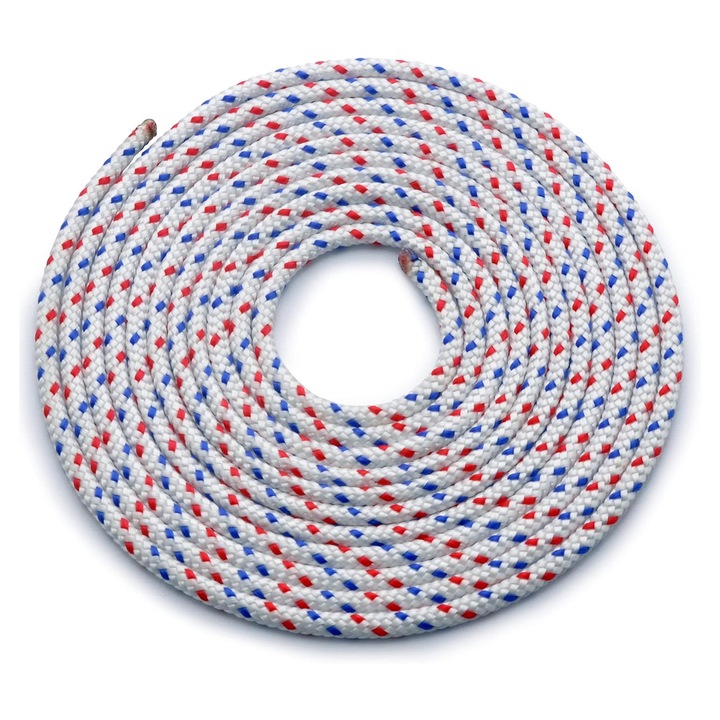 Franghie de pornire cu recul pentru masini de gradina, snur de tragere din nailon solid de compatibilitate larga, personalizare si instalare usoara pentru masina de tuns iarba cu generator