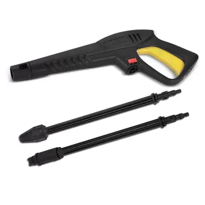 Pistol cu apa cu presiune, Enforose, lance jet variabil, compatibil Karcher