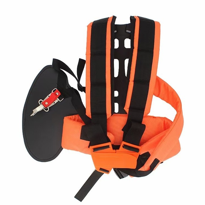 Колан с регулируема презрамка за тежки инструменти, Enforose, мек и подплатен, разнообразно приложение, градинарство