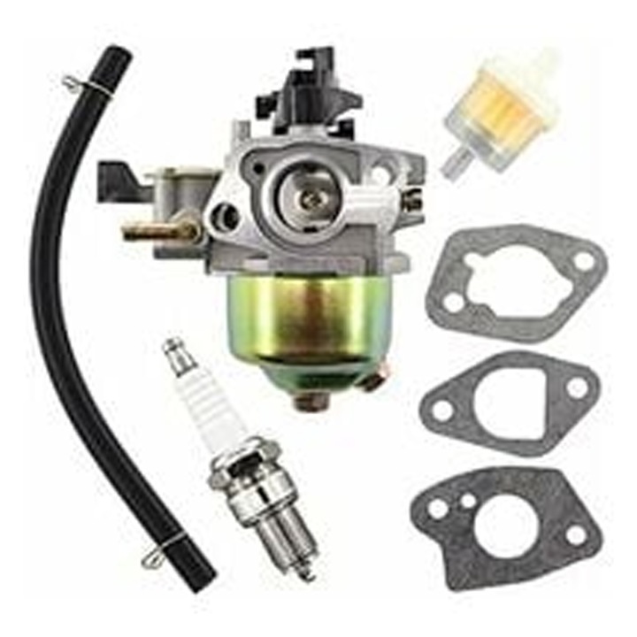 Karburátorkészlet, Honda GXV120 / GXV140 / GXV160 motorhoz, ezüst