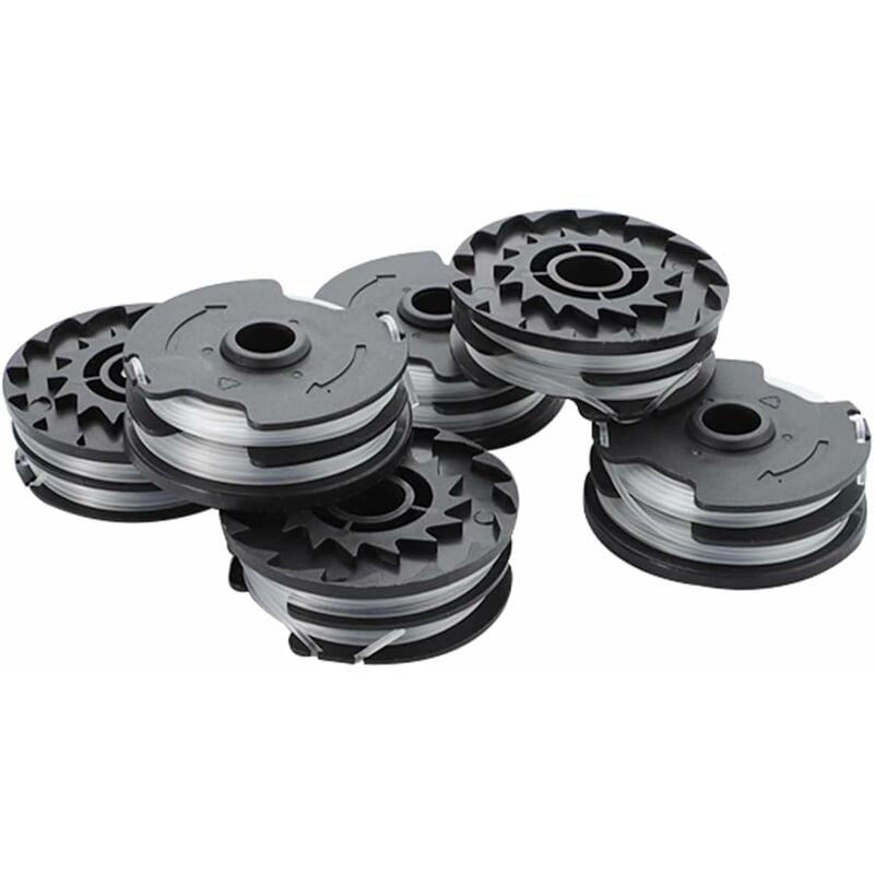 2pcs Bobine Fil Nylon Pour Parkside LIDL Akku PRTA 20-Li C3 A1B2 PRT - Foto 10