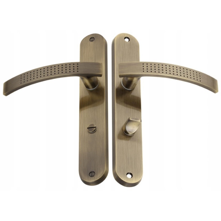 Maner usa interior, Gamet Talia Basic DH-90A, sistem dublu, 72mm