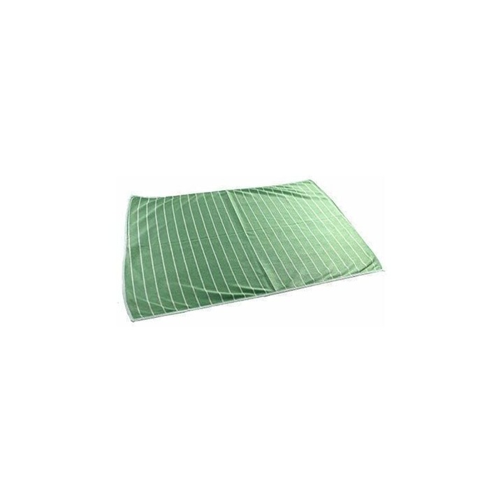 Set de 12 lavete din microfibra Cozevdnt, pentru suprafete netede, silicon, 40x40cm