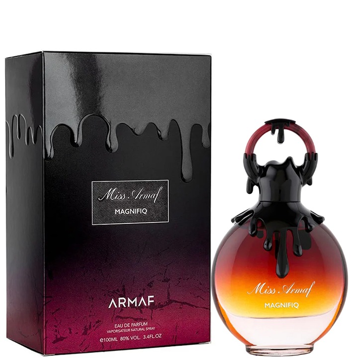 Eau de parfum női Armaf Miss Armaf Magnifiq, 100 ml