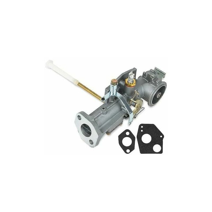 Карбуратор, съвместим с Briggs & Stratton 135200/297599/299437, сив