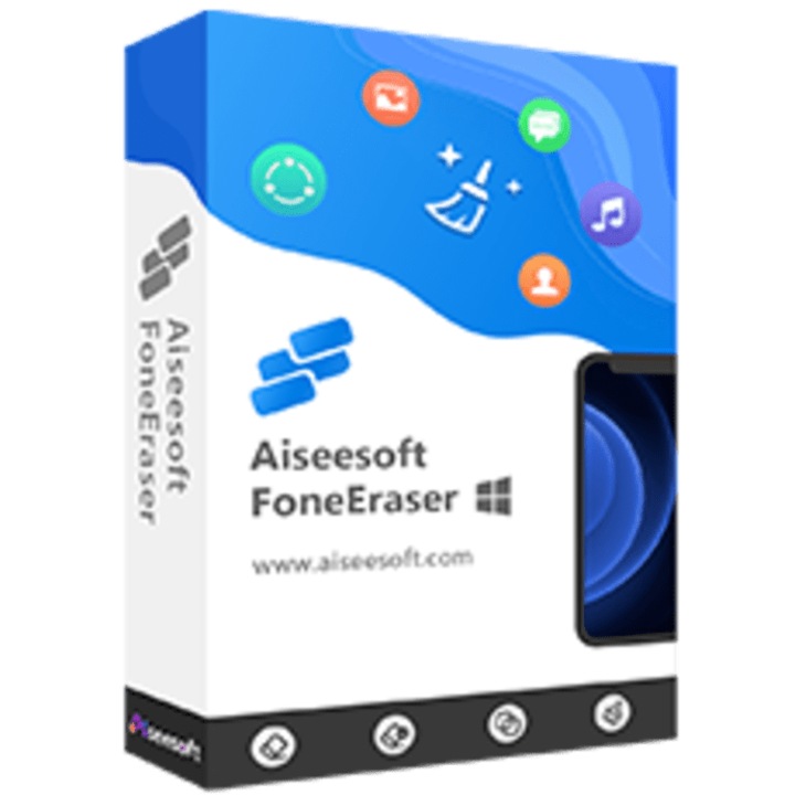 Licenta Aiseesoft FoneEraser iPhone/iPad/iPod electronica