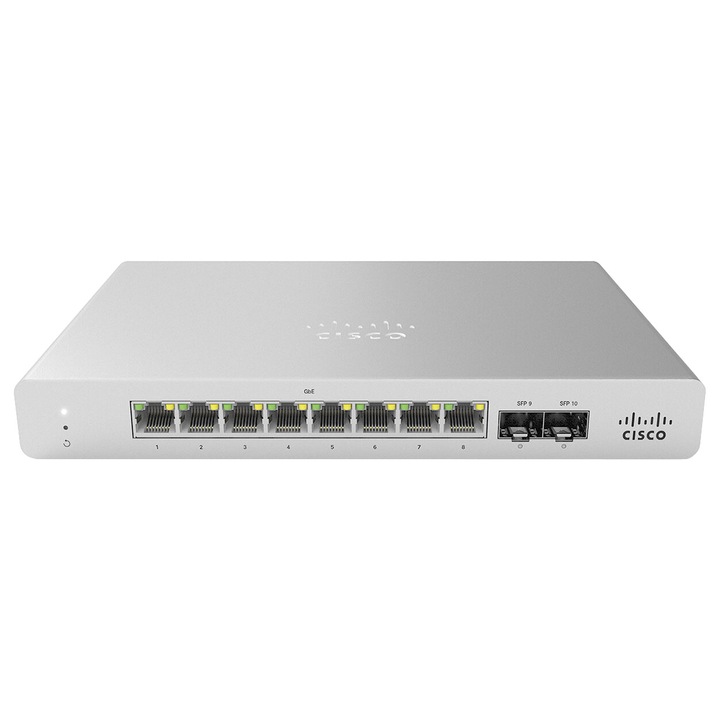 Cisco Meraki MS120-8 switch