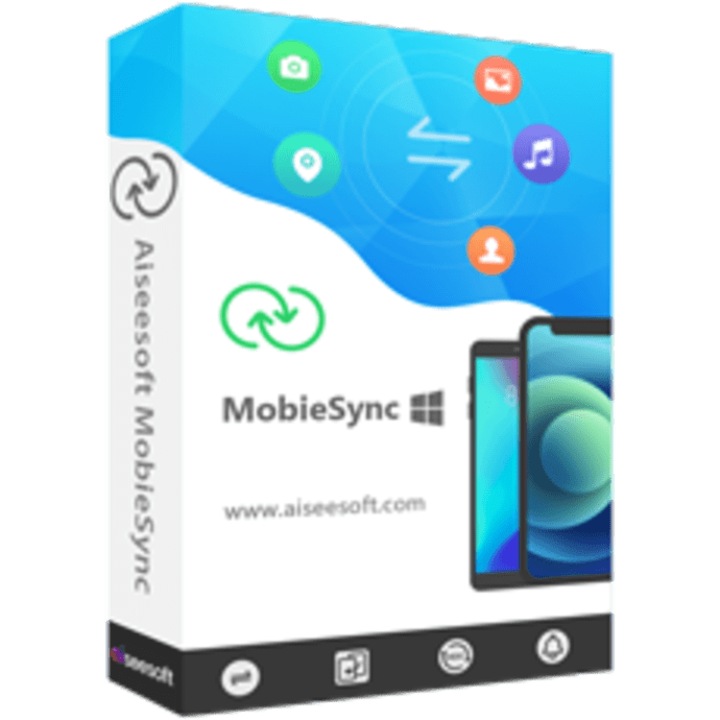 Aiseesoft MobieSync elektronikus licenc